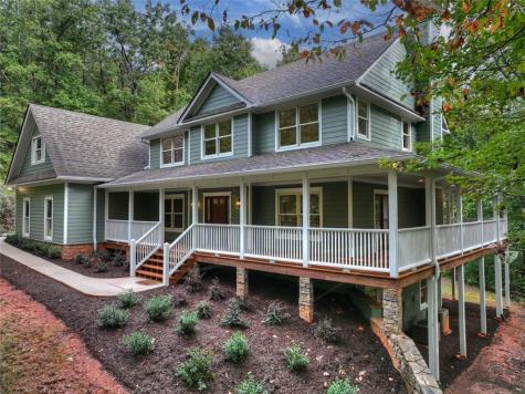 405 Johntown Road Ellijay GA 30536