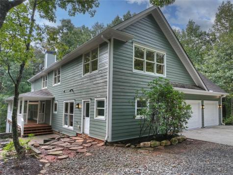 405 Johntown Road Ellijay GA 30536