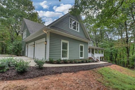405 Johntown Road Ellijay GA 30536