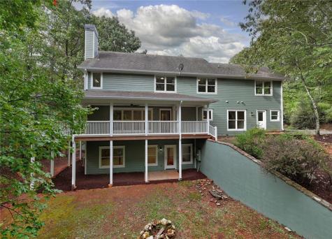 405 Johntown Road Ellijay GA 30536