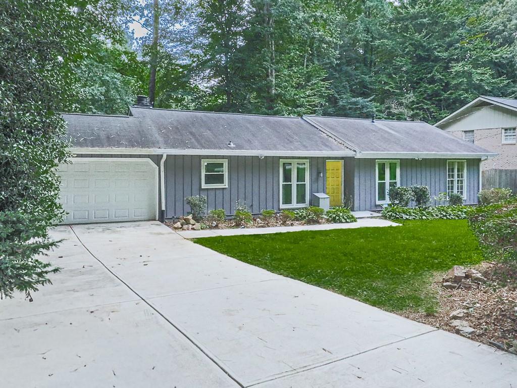 4679 Hardwood Road Stone Mountain GA 30083