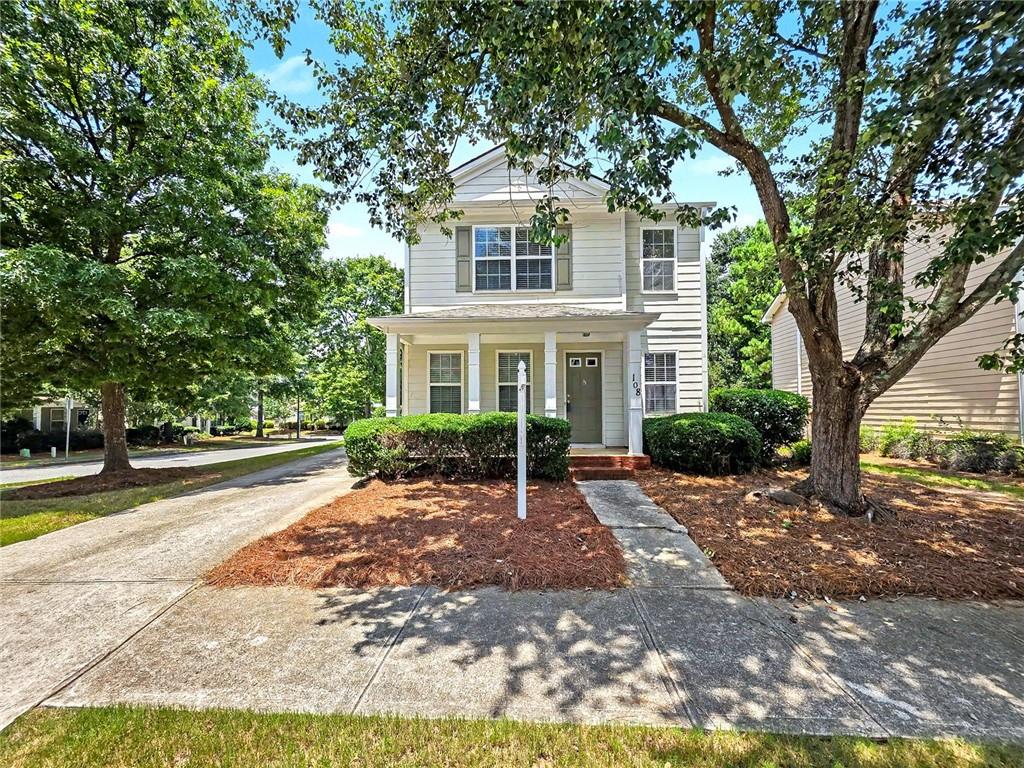 108 Alice Walker Drive Athens GA 30607