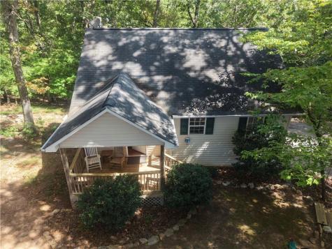 597 Sleepy Hollow Road Dahlonega GA 30533