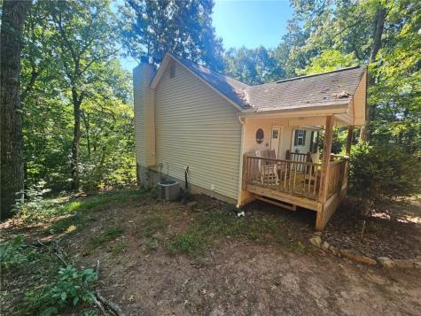 597 Sleepy Hollow Road Dahlonega GA 30533