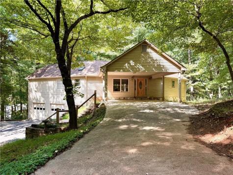 78 Cherokee Camp Trail Jasper GA 30143