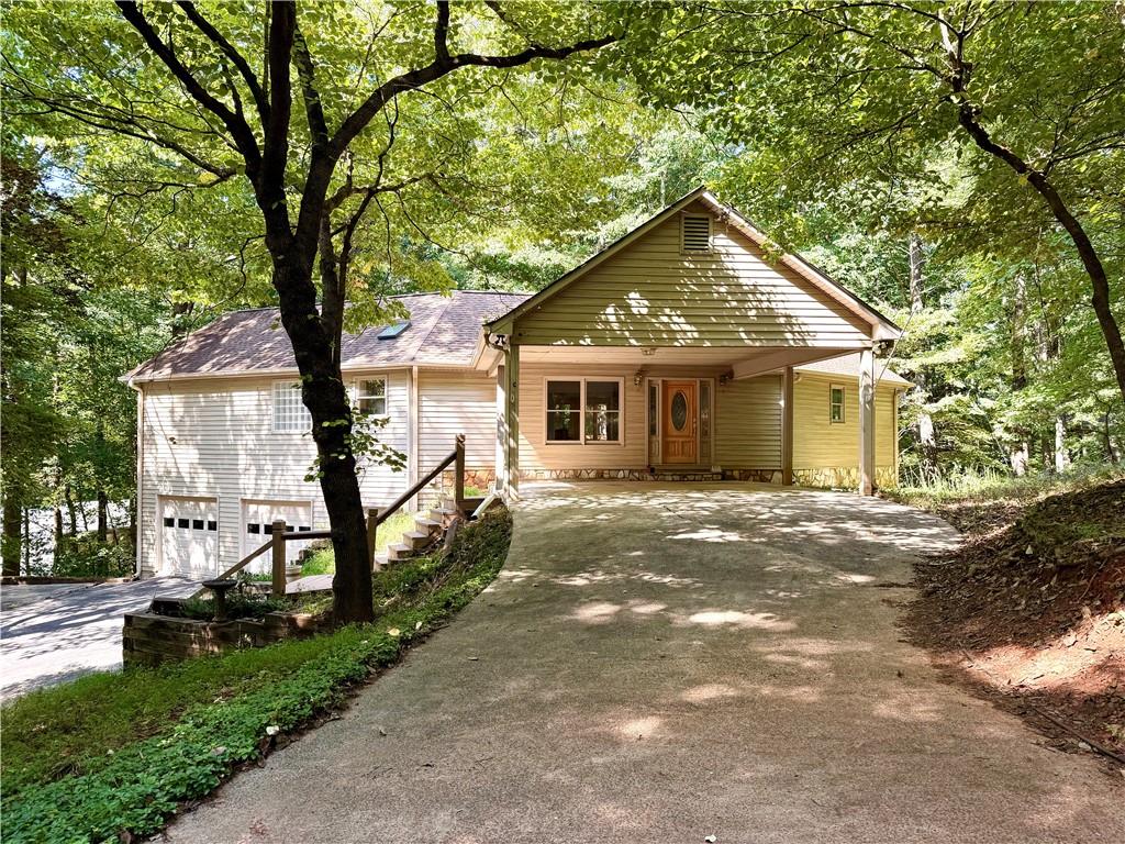 78 Cherokee Camp Trail Jasper GA 30143