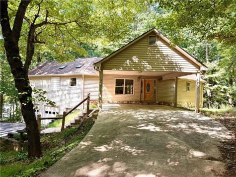 78 Cherokee Camp Trail Jasper GA 30143