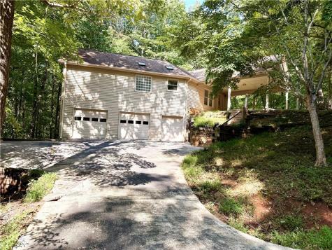 78 Cherokee Camp Trail Jasper GA 30143