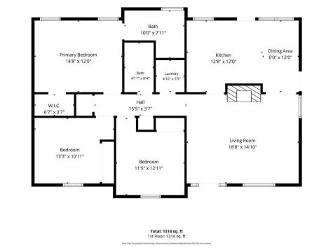 130 Walnut Court Waleska GA 30183