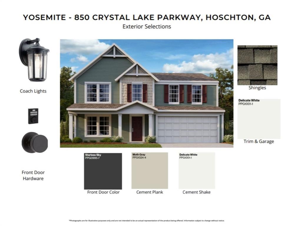 850 Crystal Lakes Parkway Hoschton GA 30548
