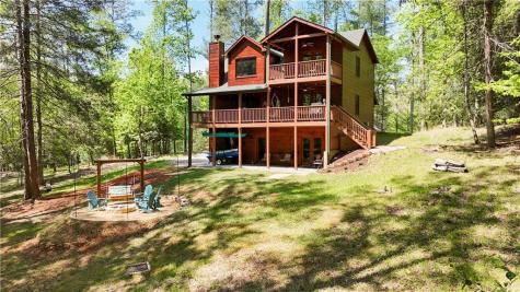 445 Ashley Drive Ellijay GA 30540