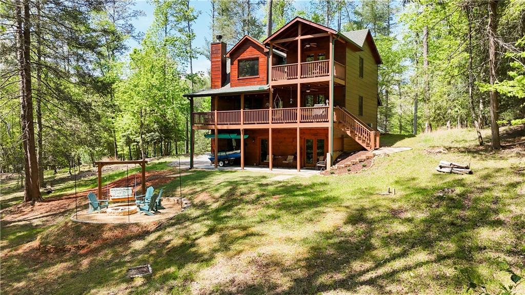 445 Ashley Drive Ellijay GA 30540