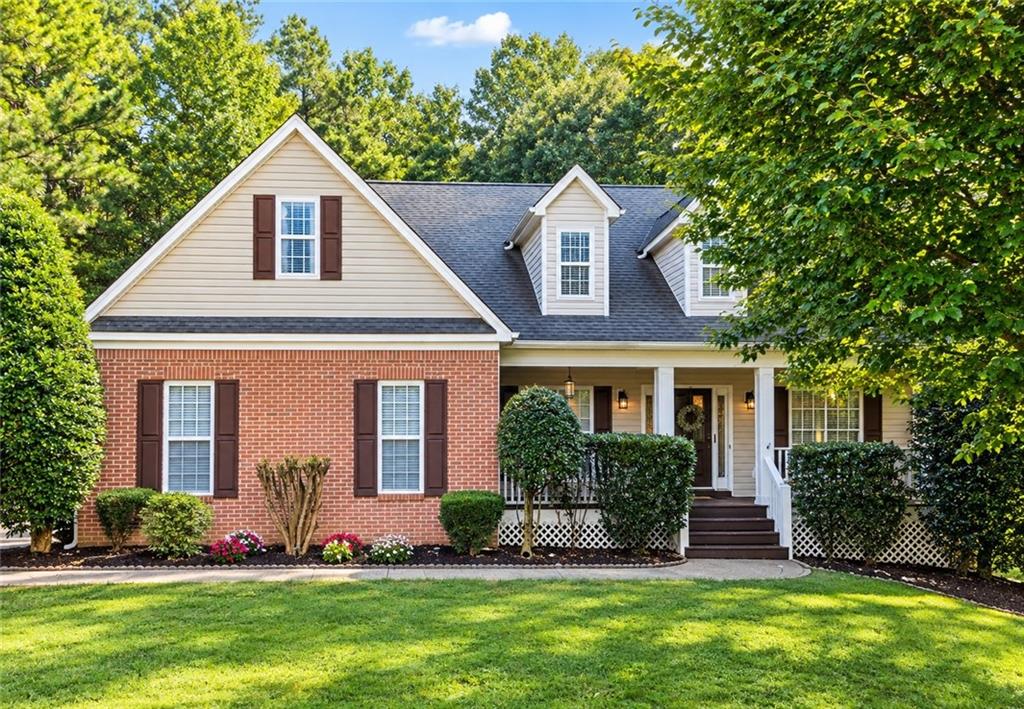 123 W Castle View Drive Braselton GA 30517
