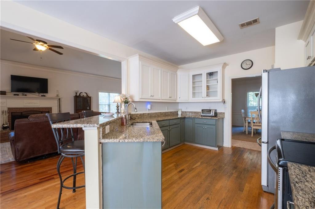 123 W Castle View Drive Braselton GA 30517