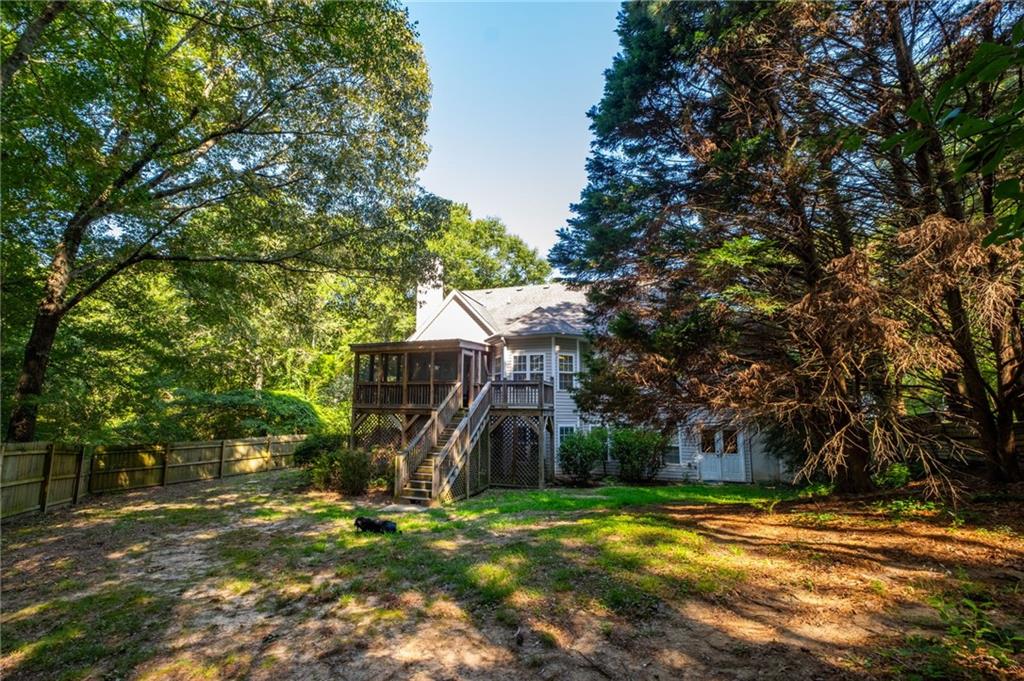 123 W Castle View Drive Braselton GA 30517