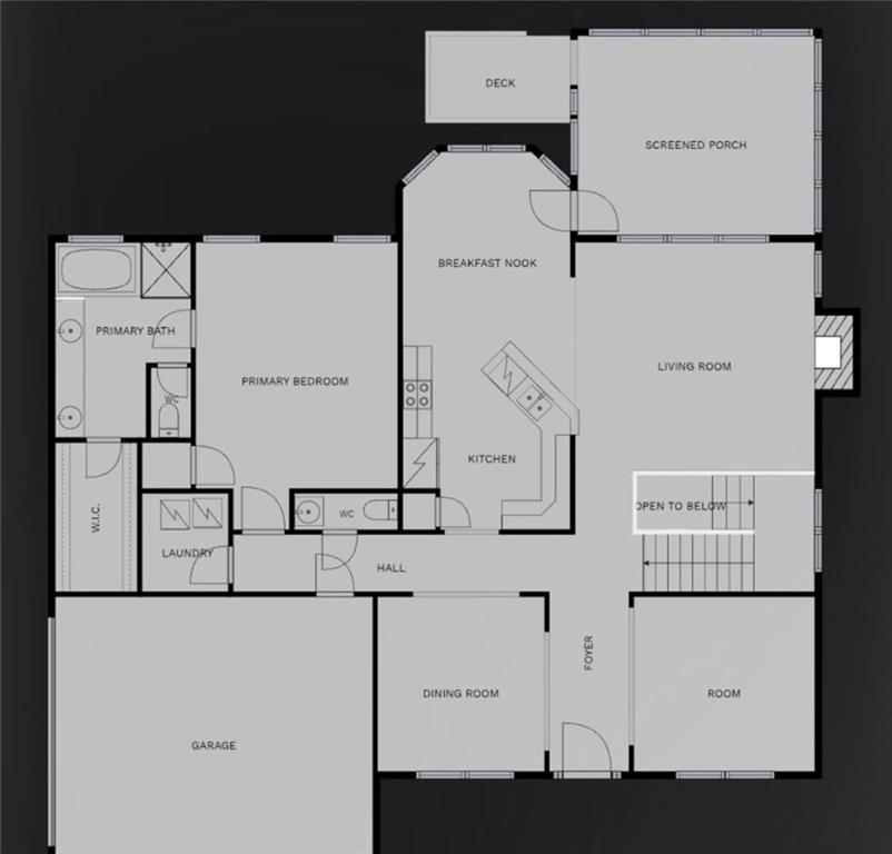 123 W Castle View Drive Braselton GA 30517
