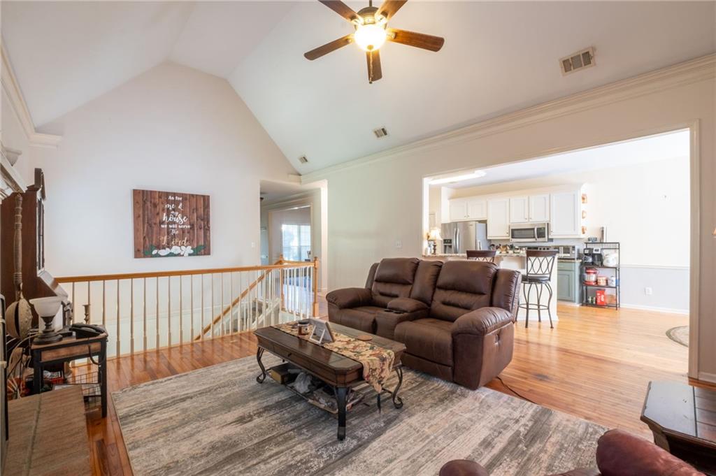 123 W Castle View Drive Braselton GA 30517