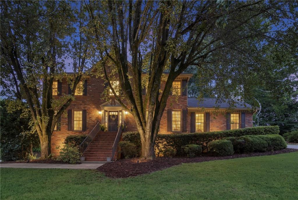 4300 Valleycrest Court Peachtree Corners GA 30092