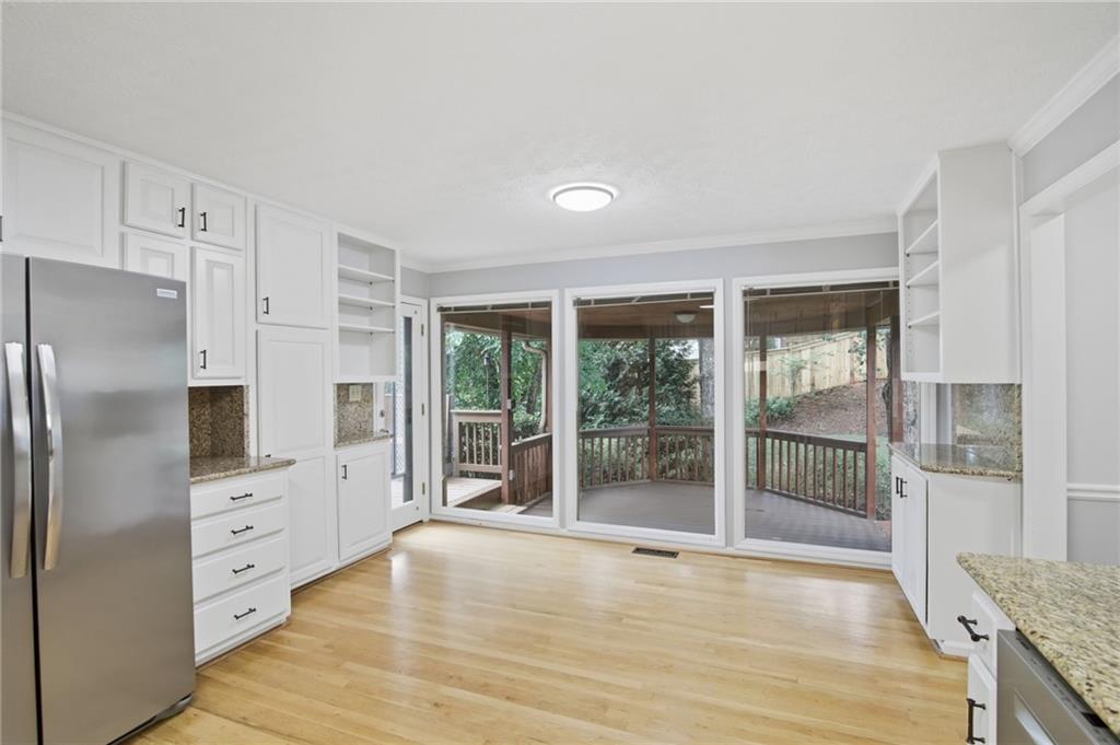 4300 Valleycrest Court Peachtree Corners GA 30092