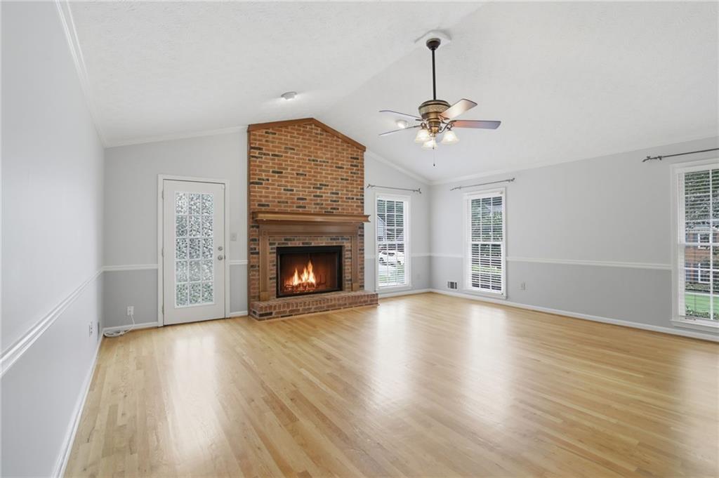 4300 Valleycrest Court Peachtree Corners GA 30092