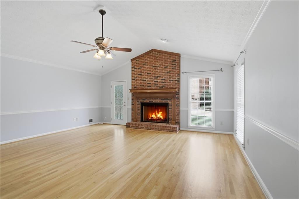 4300 Valleycrest Court Peachtree Corners GA 30092