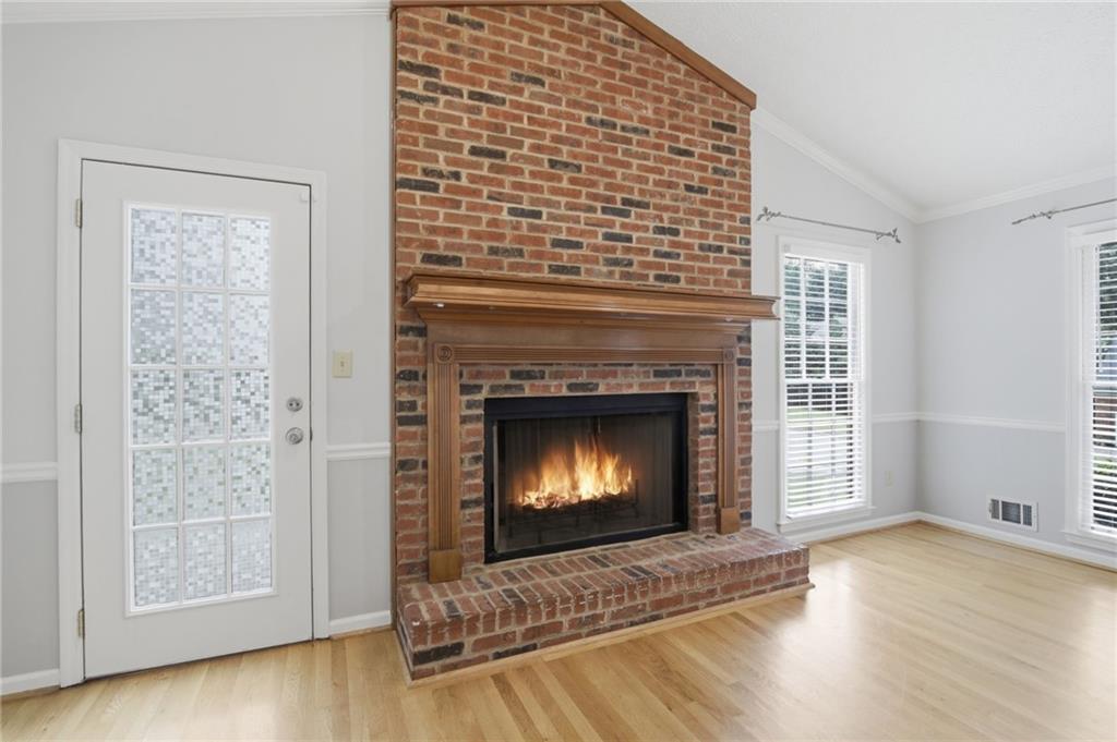 4300 Valleycrest Court Peachtree Corners GA 30092