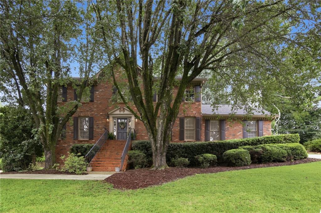 4300 Valleycrest Court Peachtree Corners GA 30092