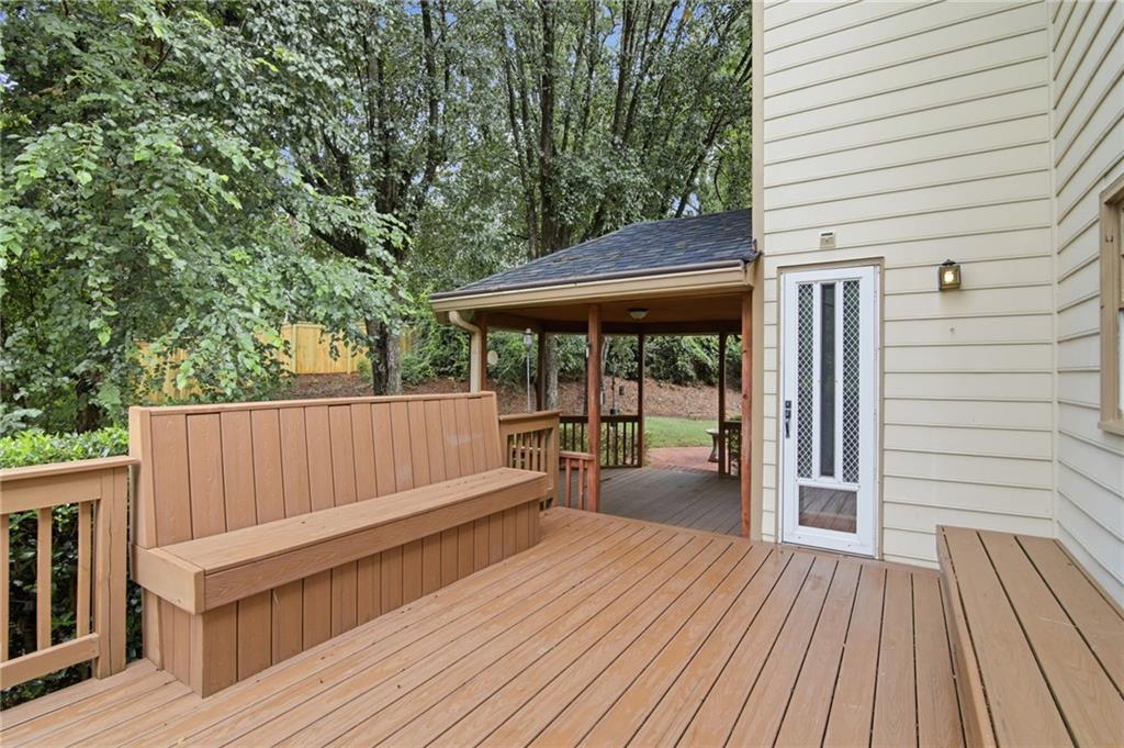 4300 Valleycrest Court Peachtree Corners GA 30092