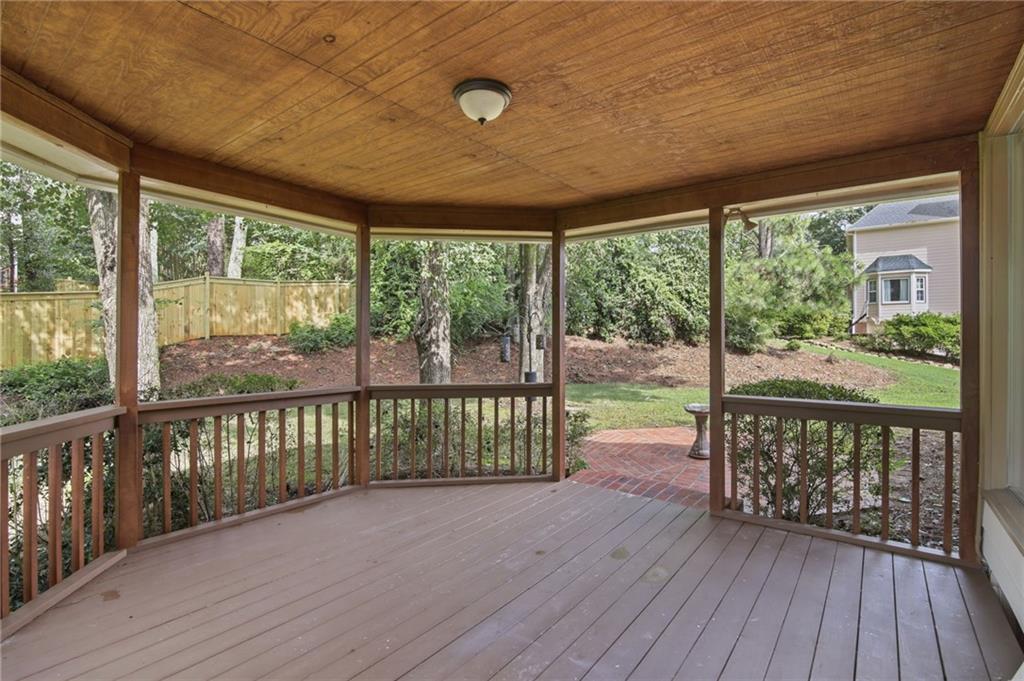 4300 Valleycrest Court Peachtree Corners GA 30092