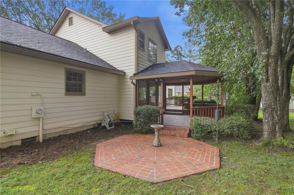 4300 Valleycrest Court Peachtree Corners GA 30092
