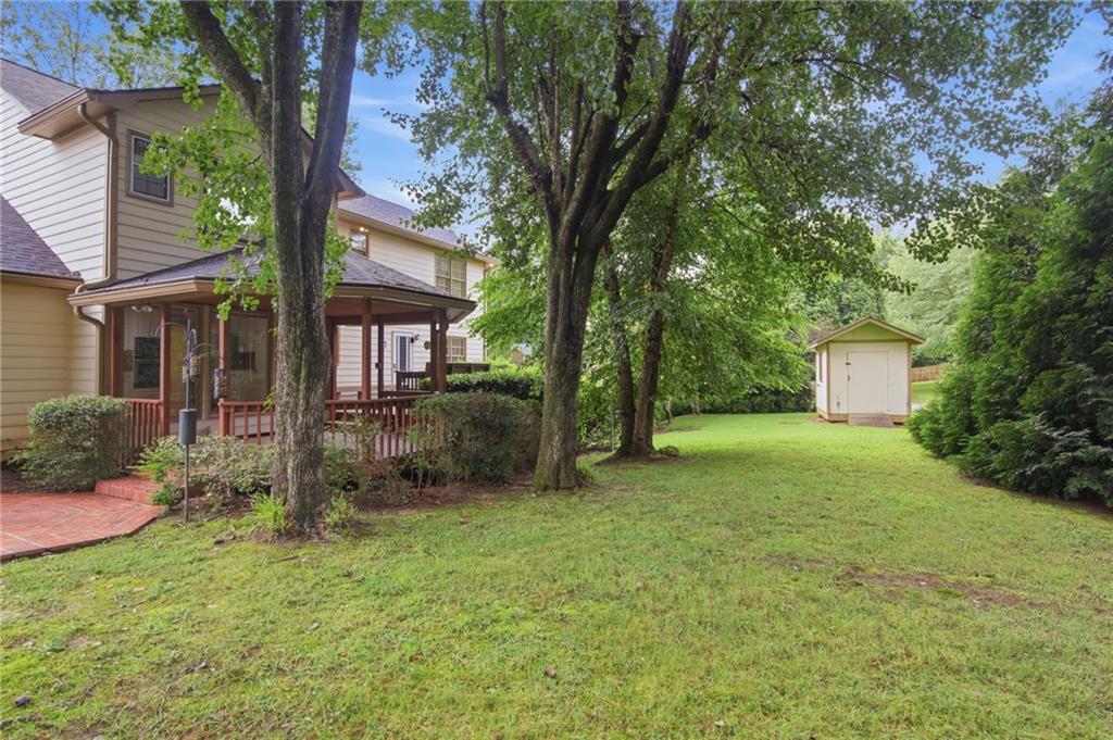 4300 Valleycrest Court Peachtree Corners GA 30092