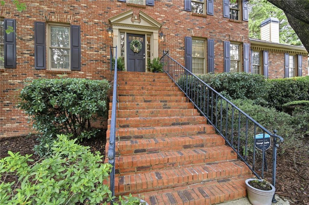 4300 Valleycrest Court Peachtree Corners GA 30092