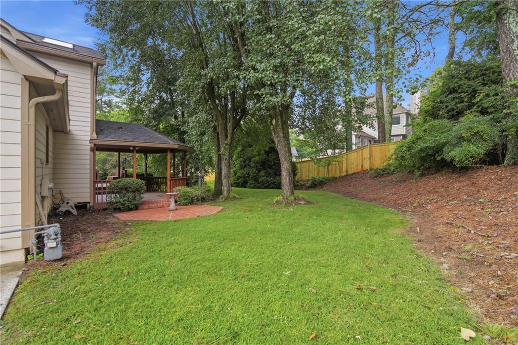 4300 Valleycrest Court Peachtree Corners GA 30092