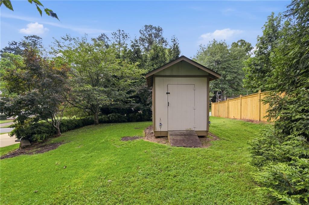 4300 Valleycrest Court Peachtree Corners GA 30092