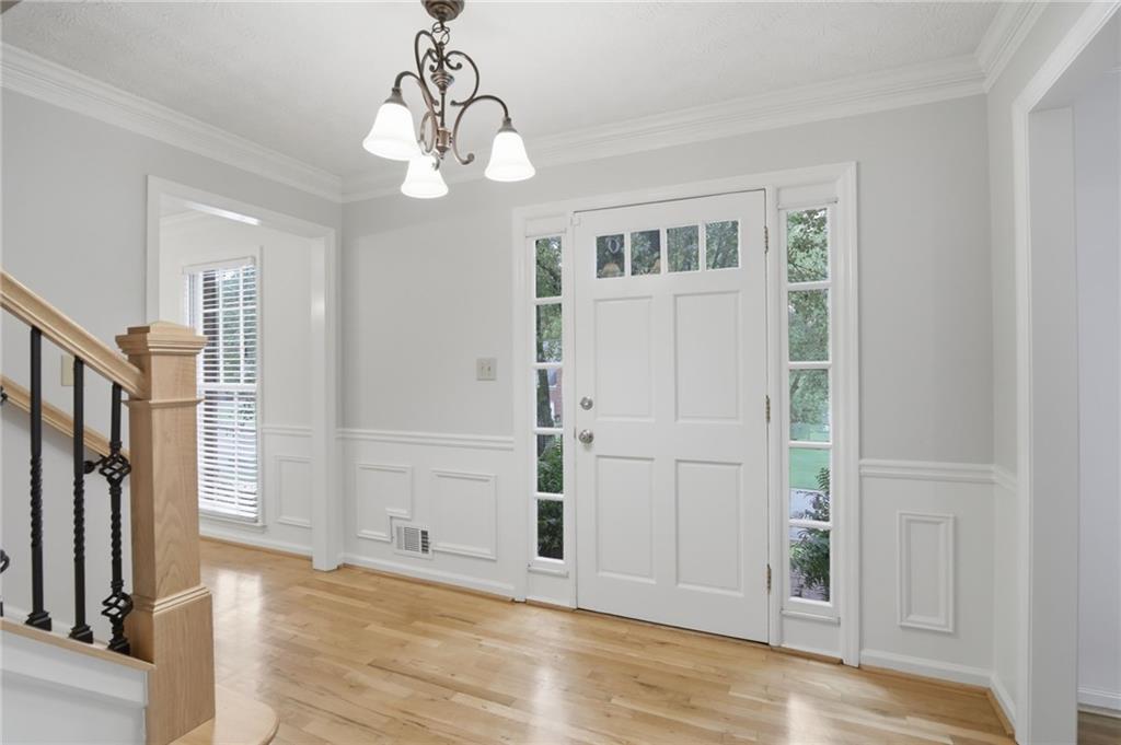 4300 Valleycrest Court Peachtree Corners GA 30092