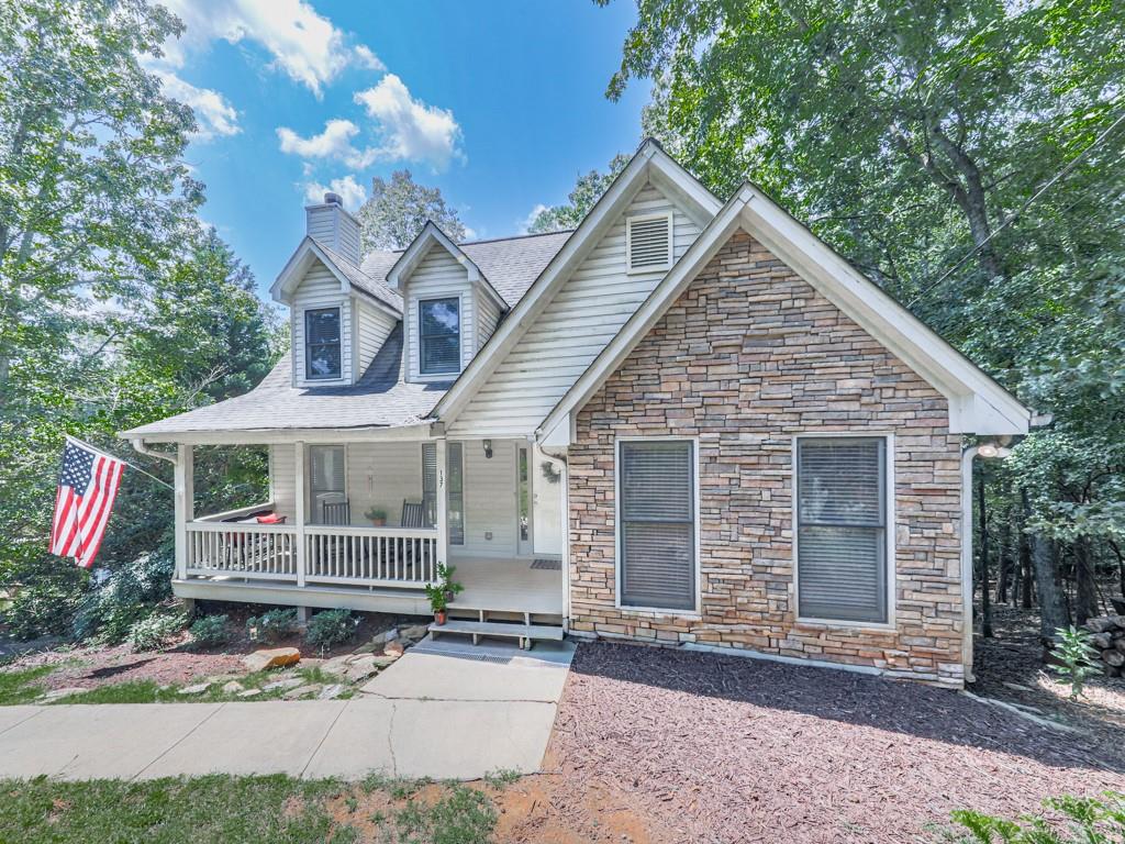 137 Blue Fox Loop Waleska GA 30183