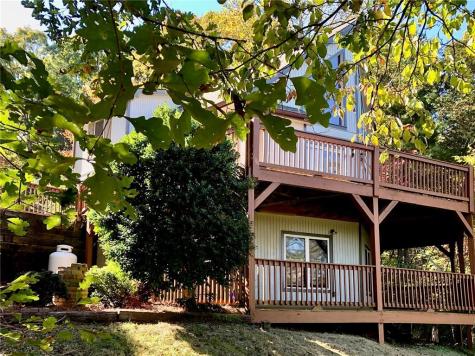 2585 Panorama Drive Sautee Nacoochee GA 30571