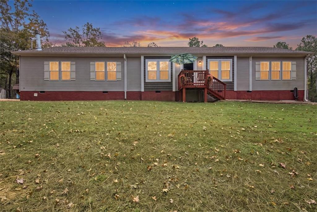 63 Hardin Bridge Road SW Kingston GA 30145