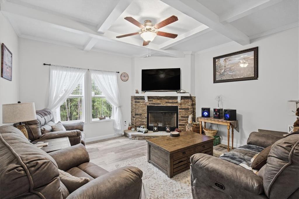 63 Hardin Bridge Road SW Kingston GA 30145