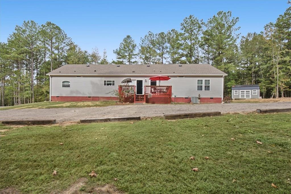 63 Hardin Bridge Road SW Kingston GA 30145