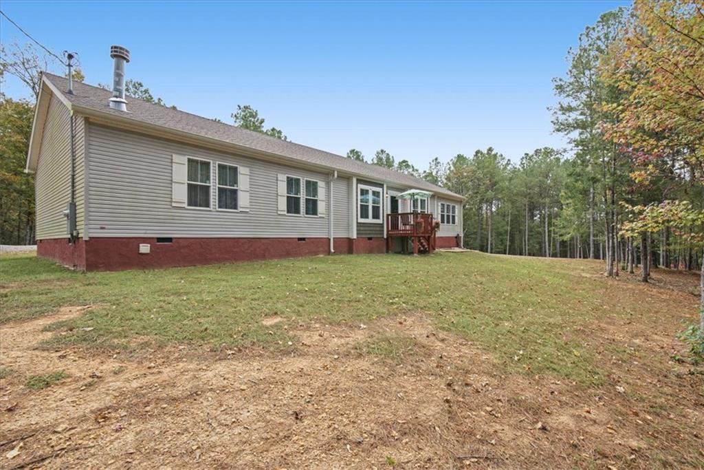 63 Hardin Bridge Road SW Kingston GA 30145
