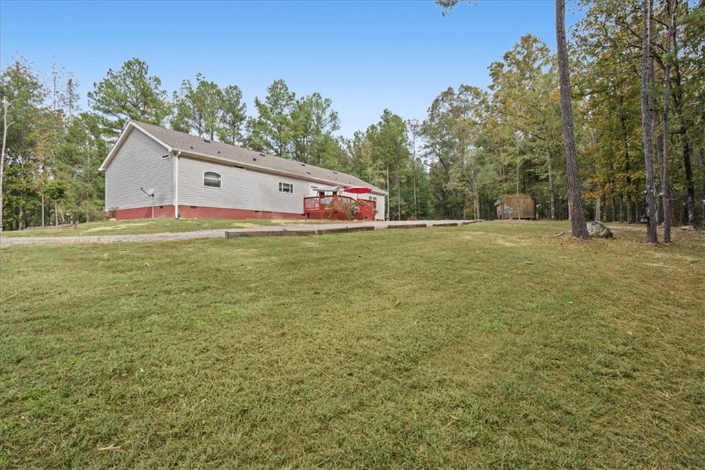 63 Hardin Bridge Road SW Kingston GA 30145