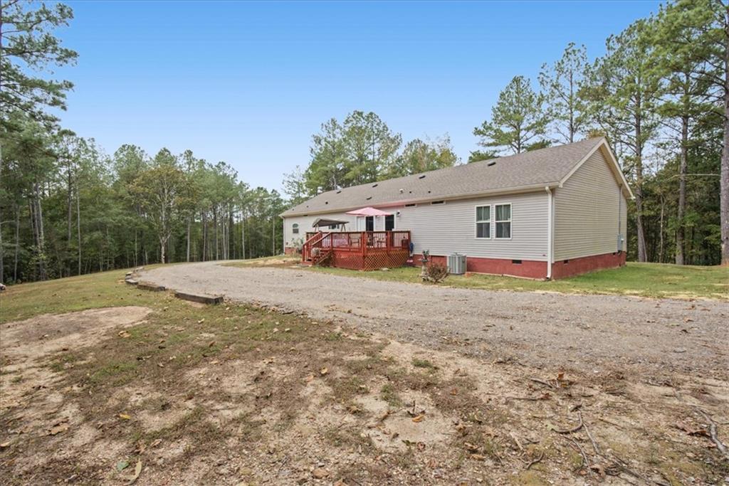 63 Hardin Bridge Road SW Kingston GA 30145