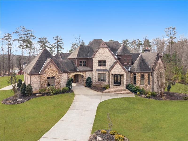 14560 Wood Road Milton GA 30004