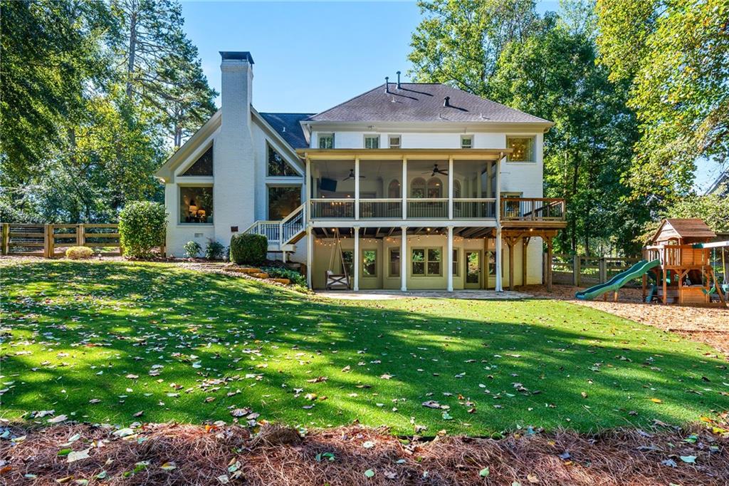1670 Highgrove Club Drive Milton GA 30004