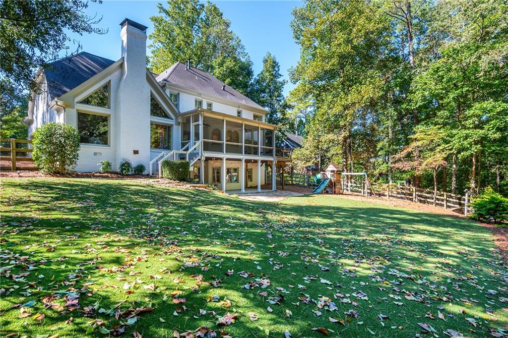 1670 Highgrove Club Drive Milton GA 30004