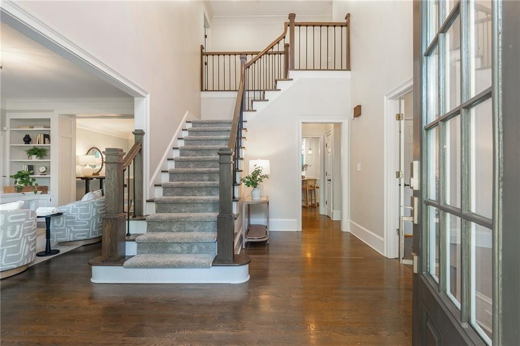 1670 Highgrove Club Drive Milton GA 30004