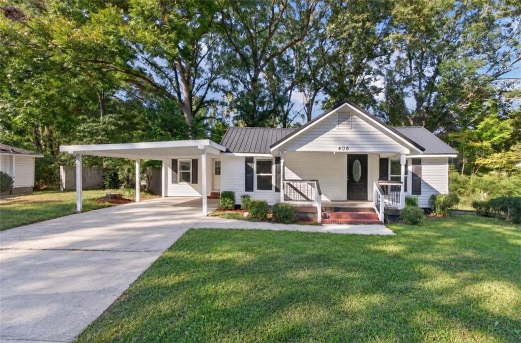 406 Austin Avenue Carrollton GA 30117