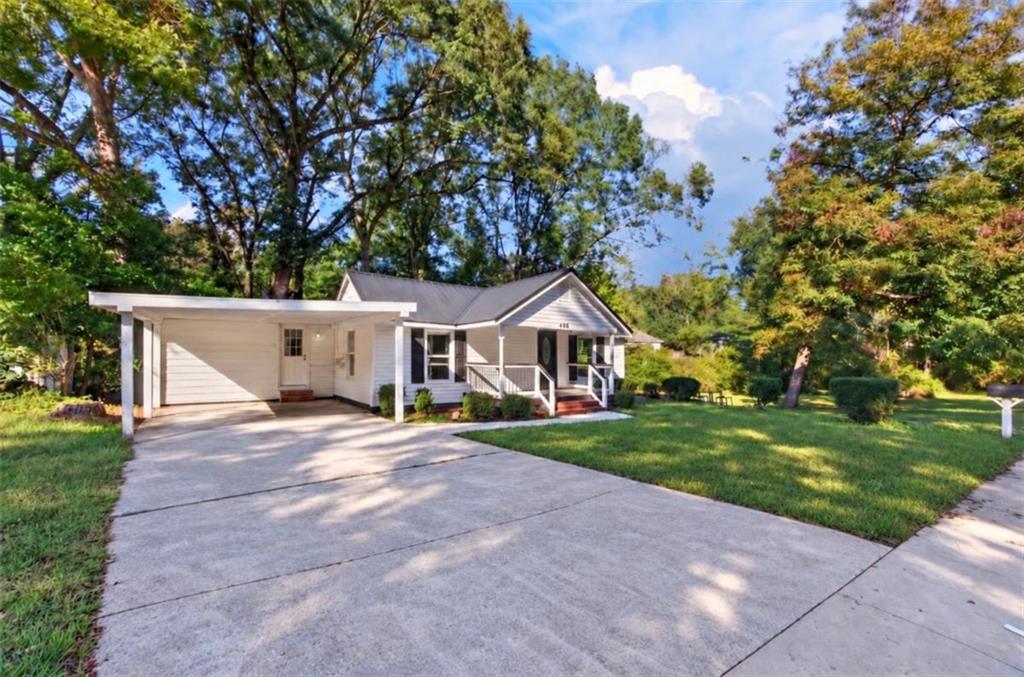 406 Austin Avenue Carrollton GA 30117