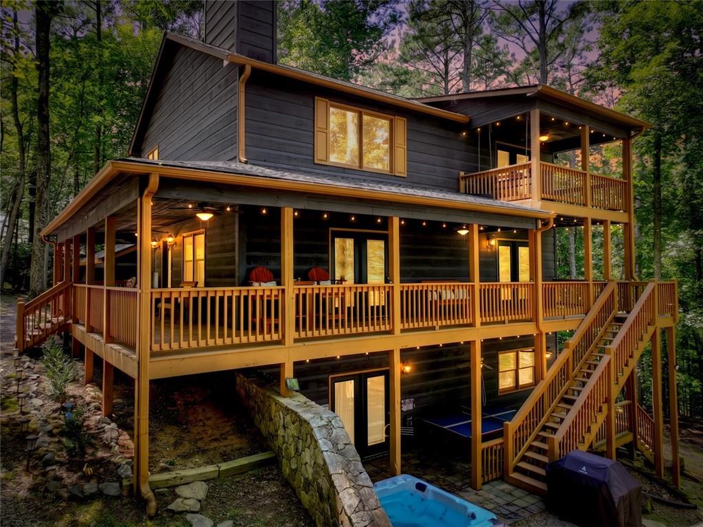 22 Kings Court Ellijay GA 30540